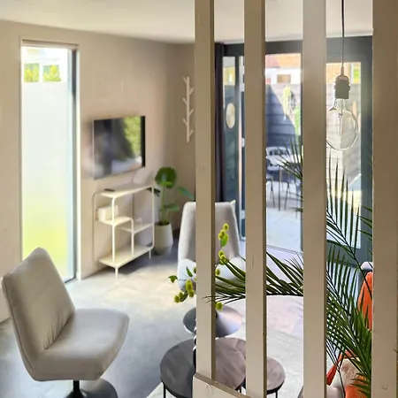 Holiday home Modern Forest Near